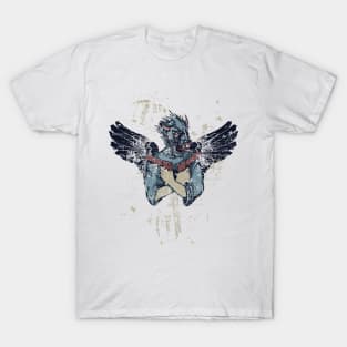 Two Guns Angel T-Shirt